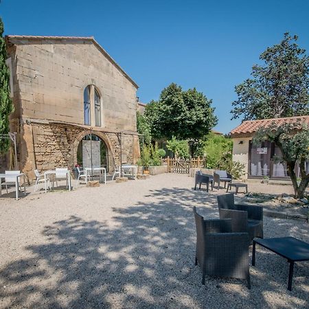 B&B Maison D'Hote Et Gite Mas D'Eymard Arles Exterior foto