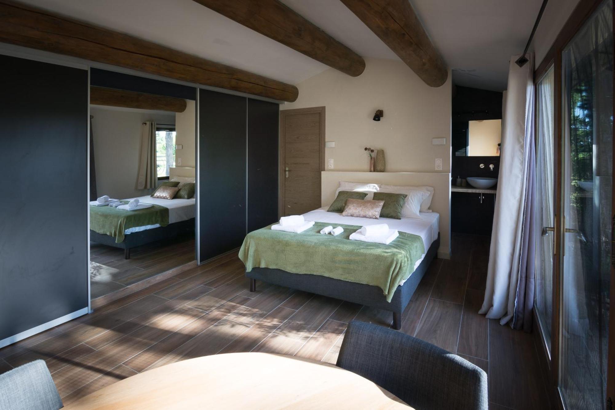 B&B Maison D'Hote Et Gite Mas D'Eymard Arles Cameră foto