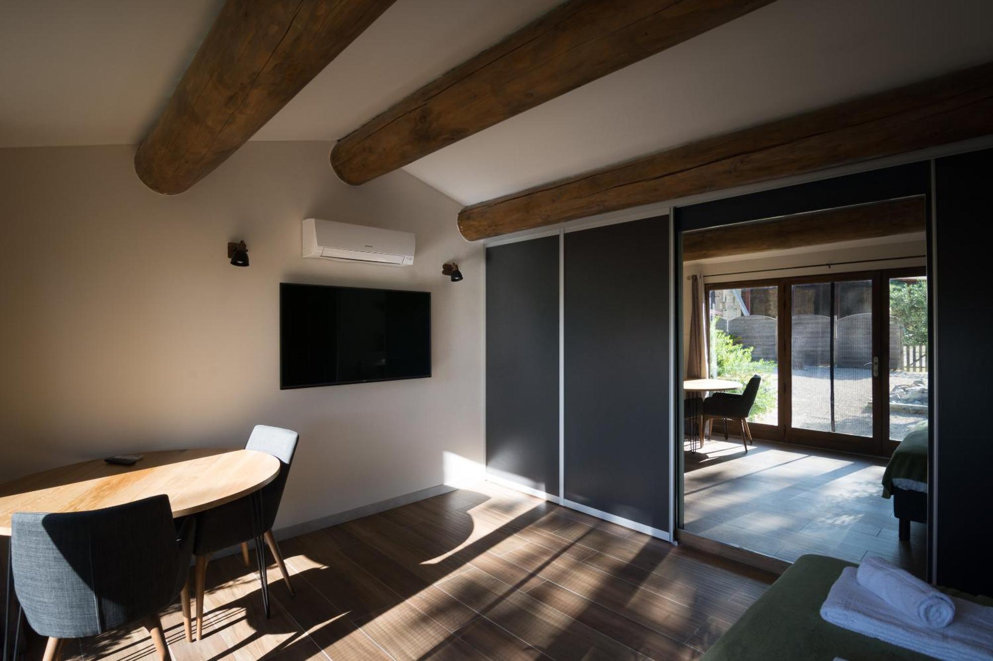 B&B Maison D'Hote Et Gite Mas D'Eymard Arles Cameră foto