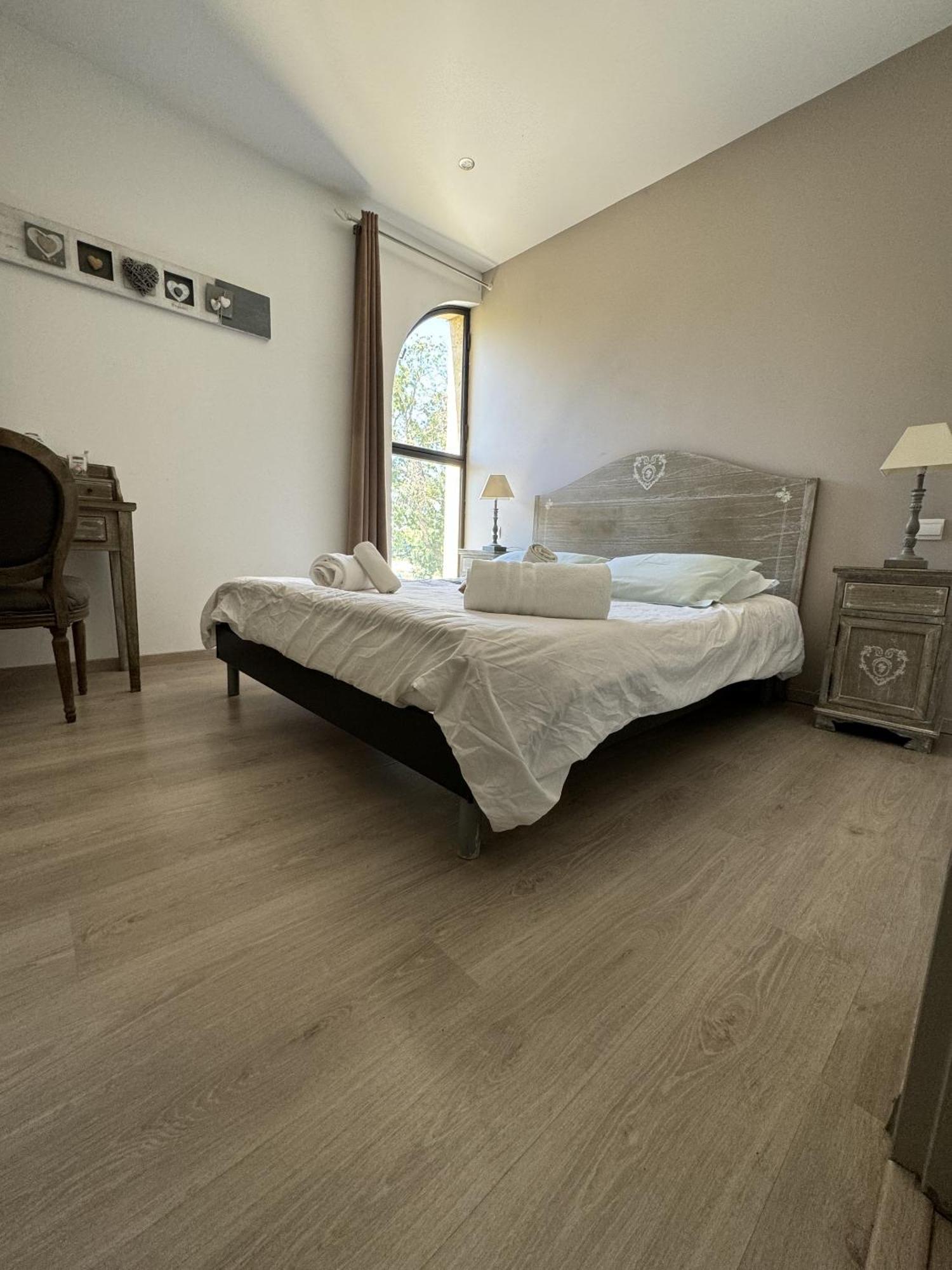 B&B Maison D'Hote Et Gite Mas D'Eymard Arles Cameră foto