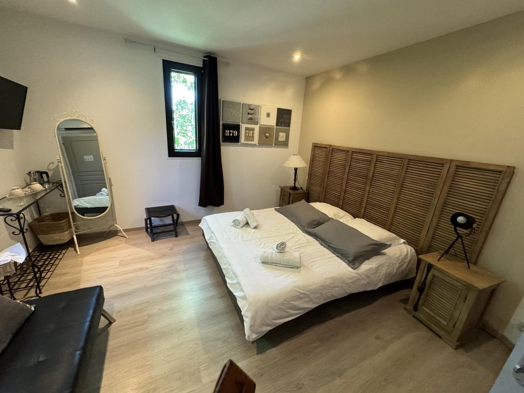 B&B Maison D'Hote Et Gite Mas D'Eymard Arles Cameră foto