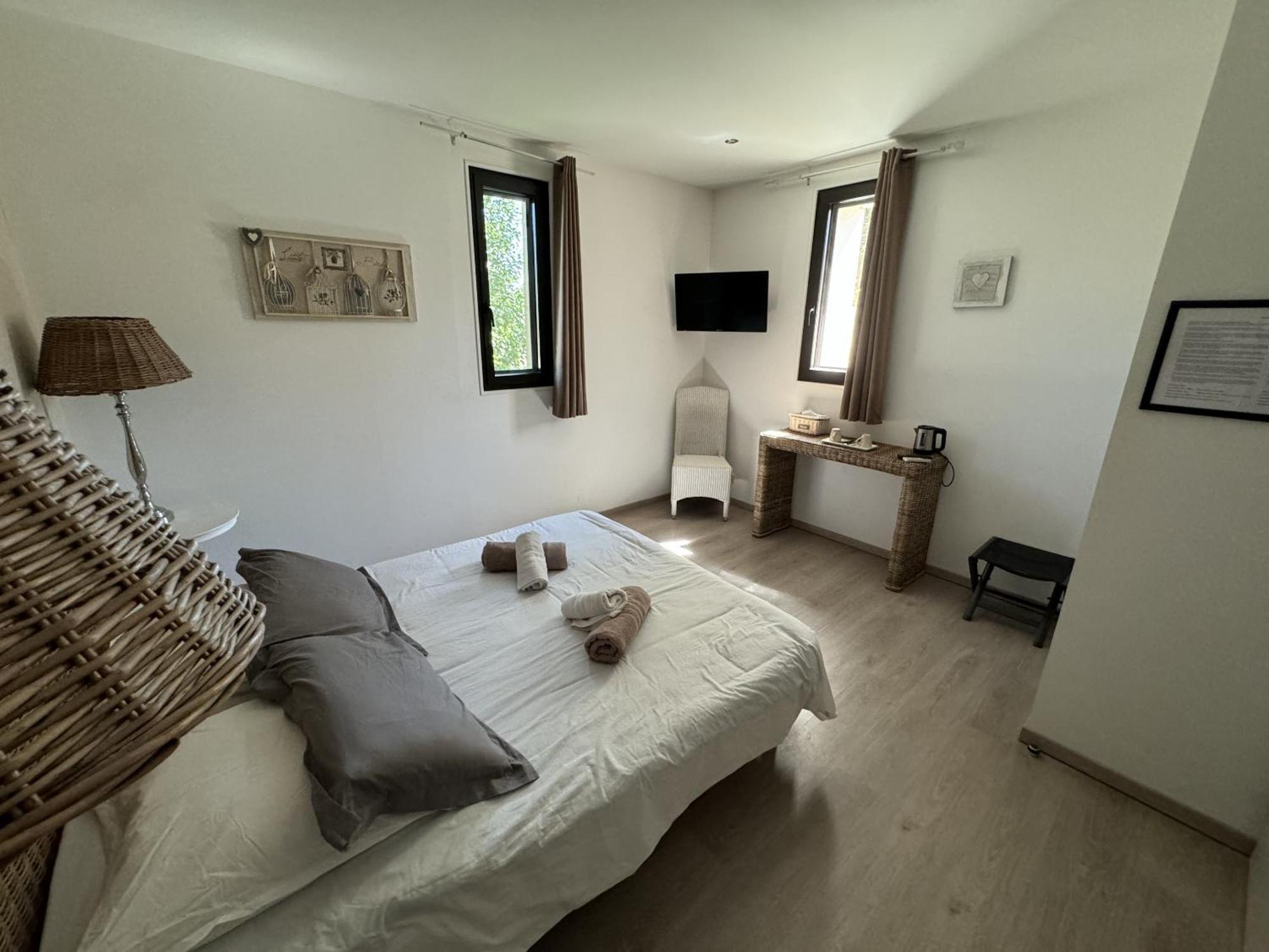B&B Maison D'Hote Et Gite Mas D'Eymard Arles Cameră foto
