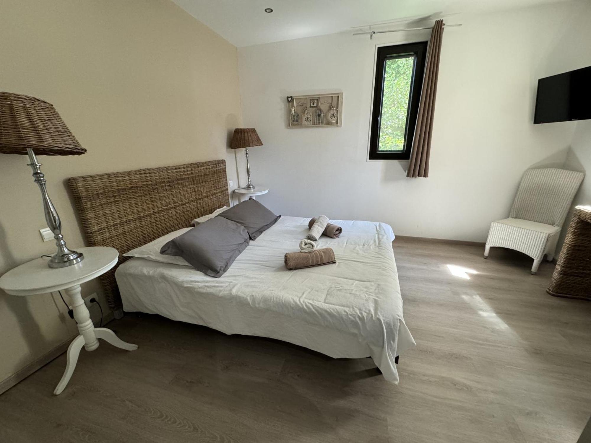 B&B Maison D'Hote Et Gite Mas D'Eymard Arles Cameră foto