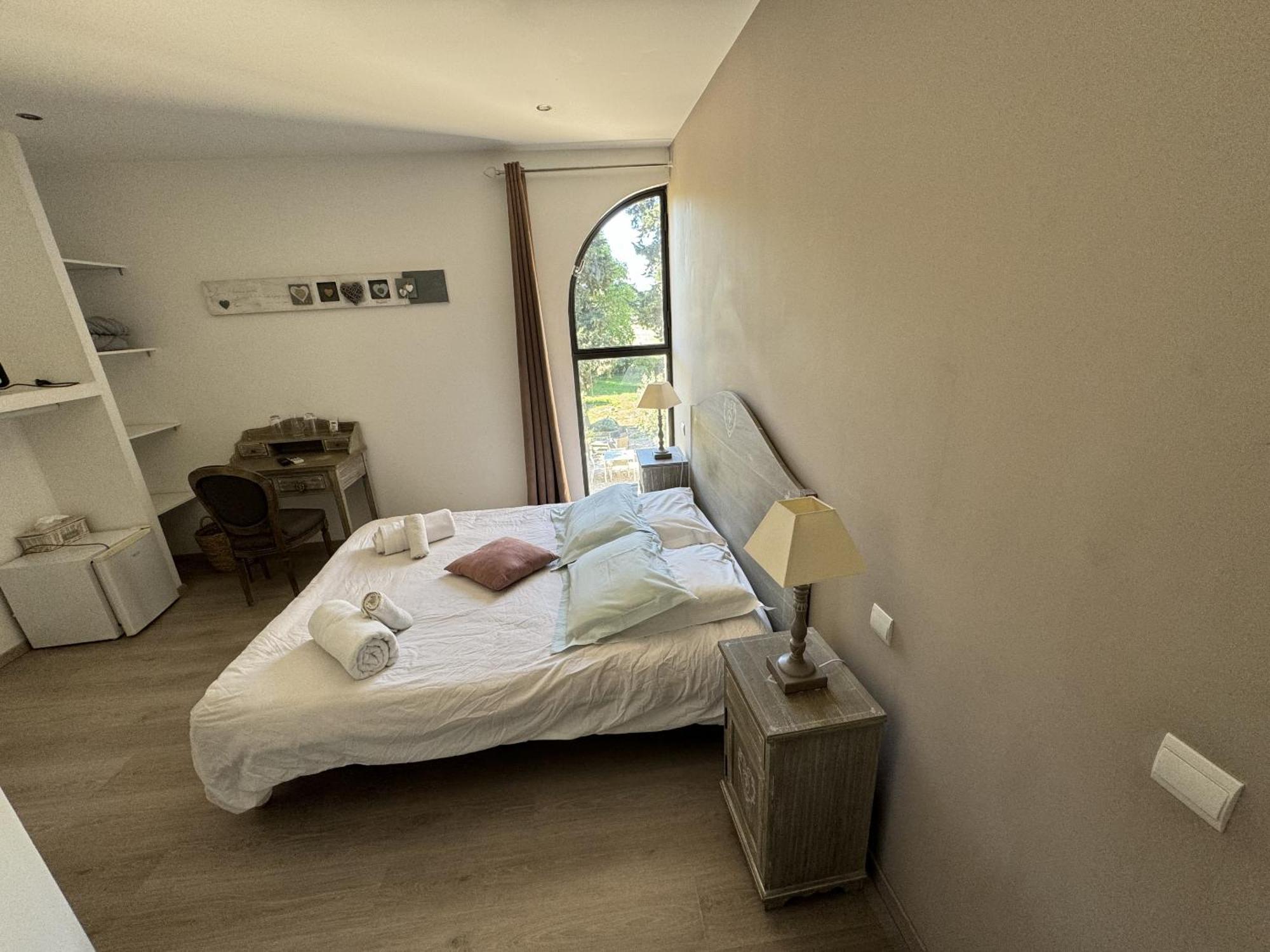 B&B Maison D'Hote Et Gite Mas D'Eymard Arles Cameră foto