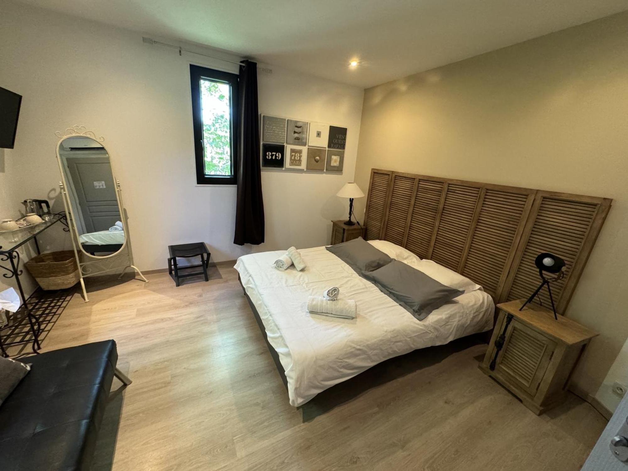B&B Maison D'Hote Et Gite Mas D'Eymard Arles Cameră foto
