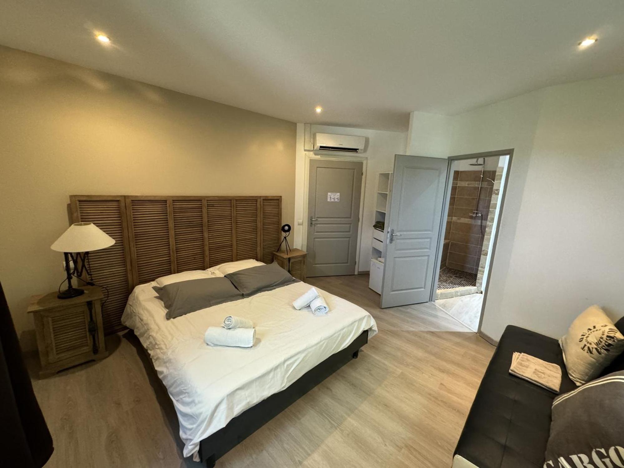 B&B Maison D'Hote Et Gite Mas D'Eymard Arles Cameră foto