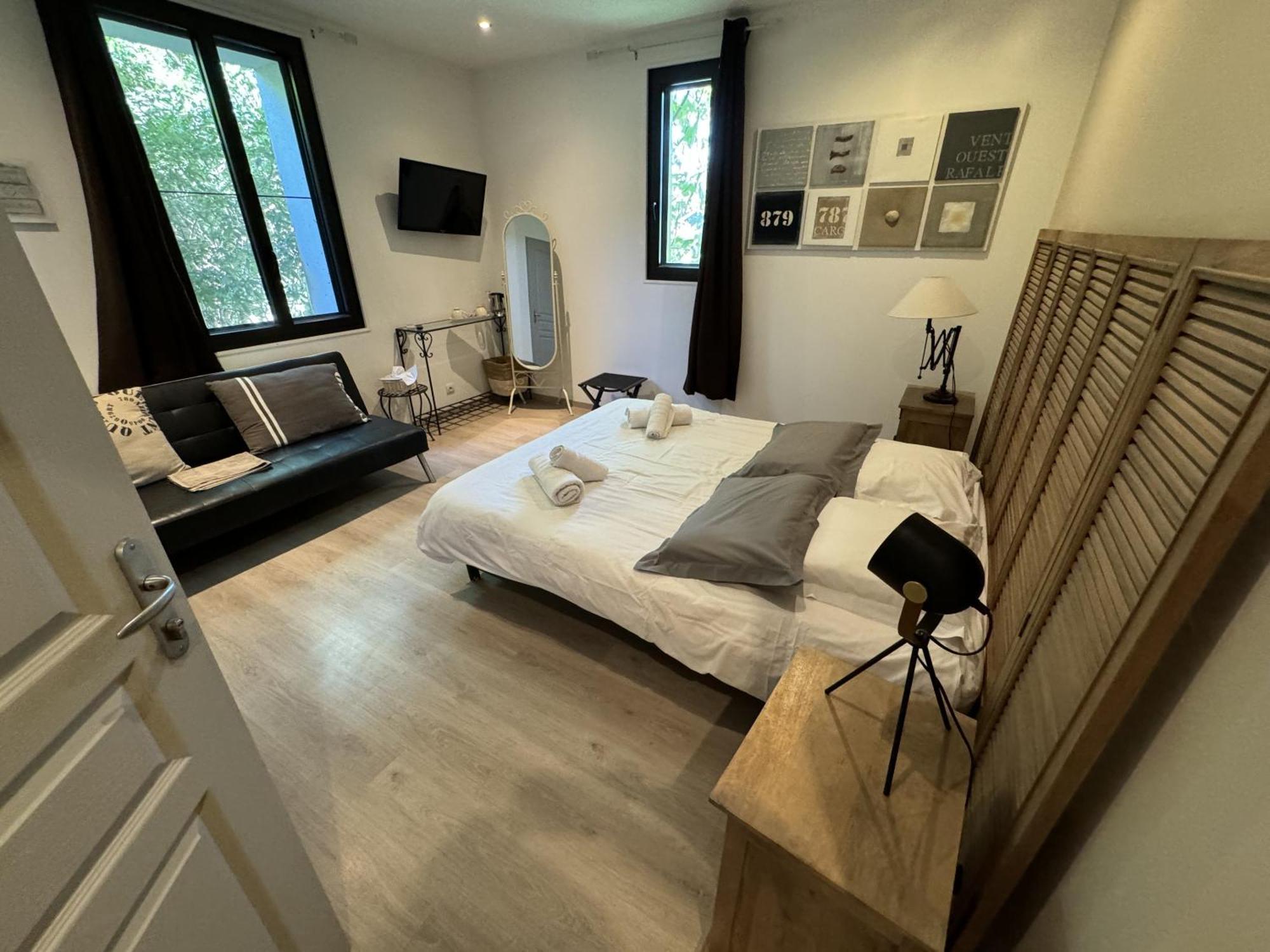 B&B Maison D'Hote Et Gite Mas D'Eymard Arles Cameră foto