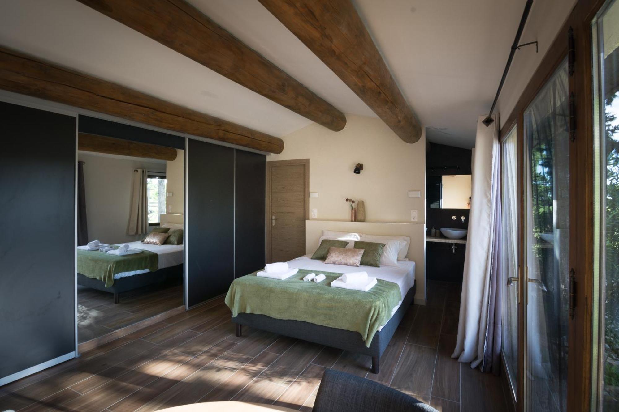 B&B Maison D'Hote Et Gite Mas D'Eymard Arles Cameră foto