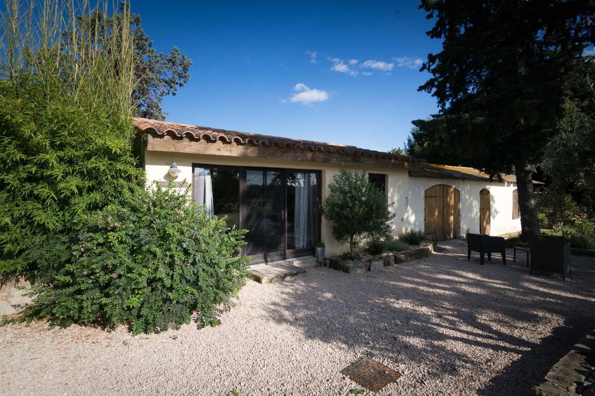 B&B Maison D'Hote Et Gite Mas D'Eymard Arles Cameră foto